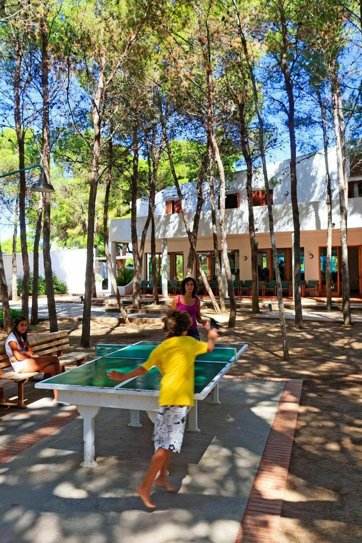 Hotel Kyrie Isole Tremiti Сан-Домино Экстерьер фото